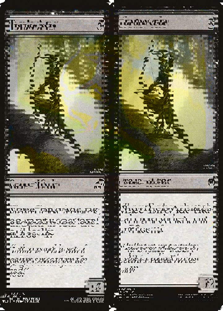 Thornbow Archer