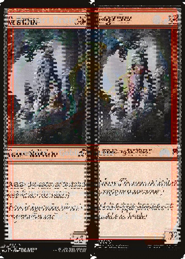 Boggart Brute