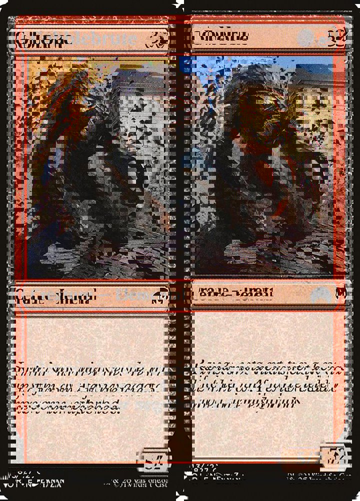 Cobblebrute