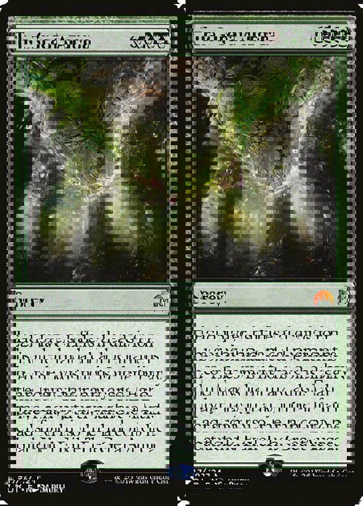 The Great Aurora