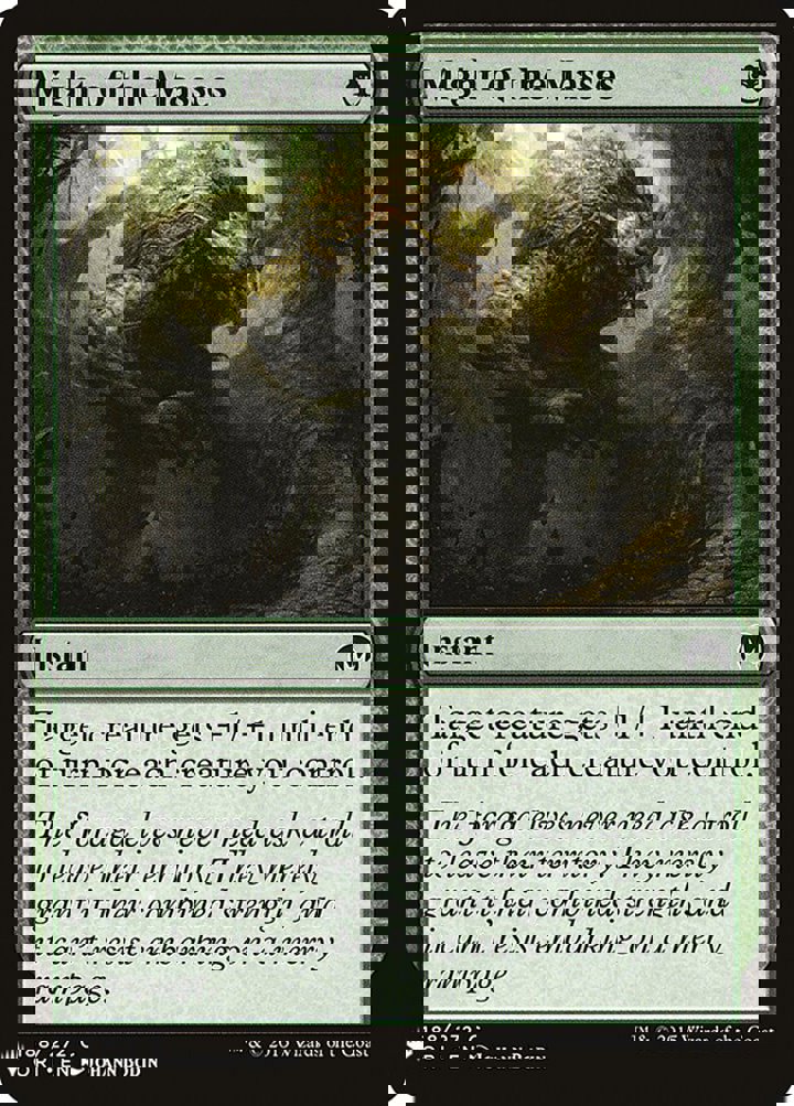Might of the Masses