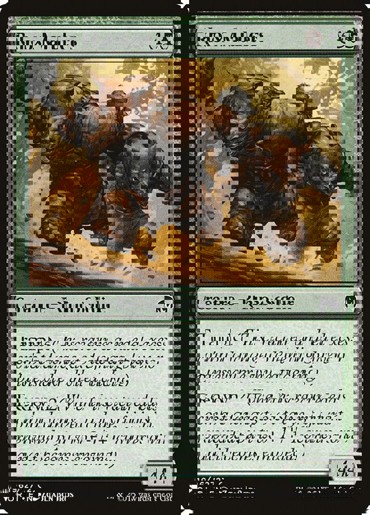 Rhox Maulers