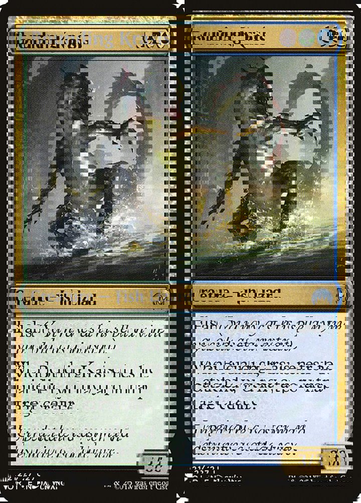 Bounding Krasis