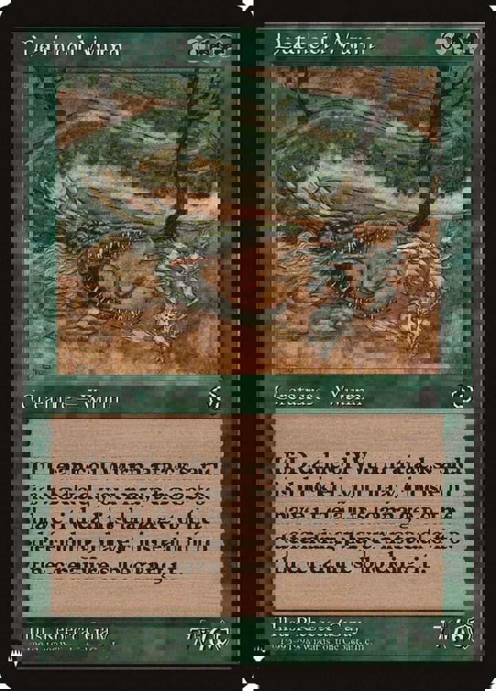 Deathcoil Wurm