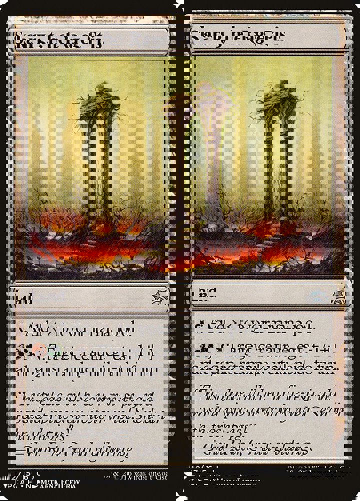 Skarrg, the Rage Pits