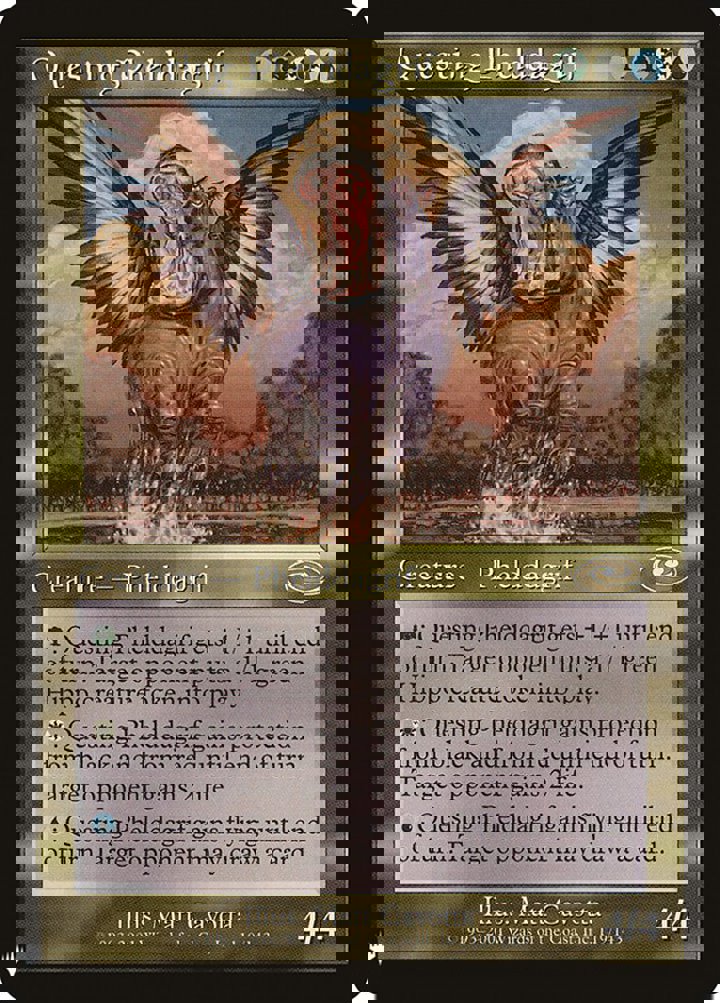 Questing Phelddagrif