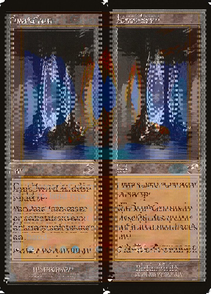 Dromar's Cavern