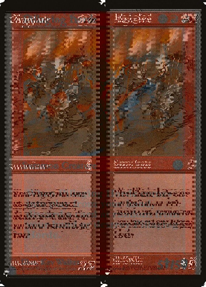 Pillaging Horde