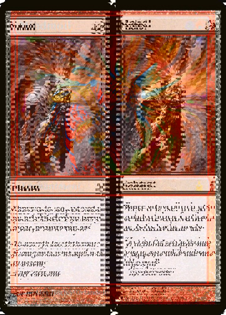 Mindmoil