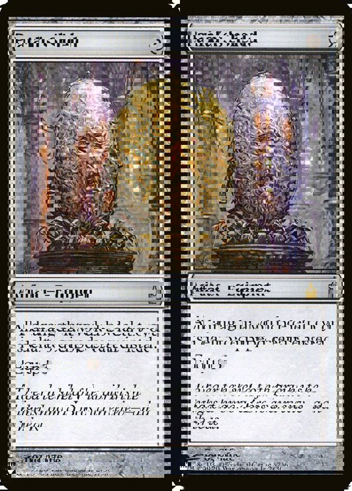 Pariah's Shield