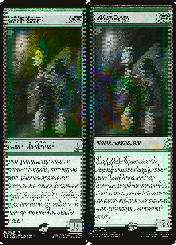 Jadelight Ranger