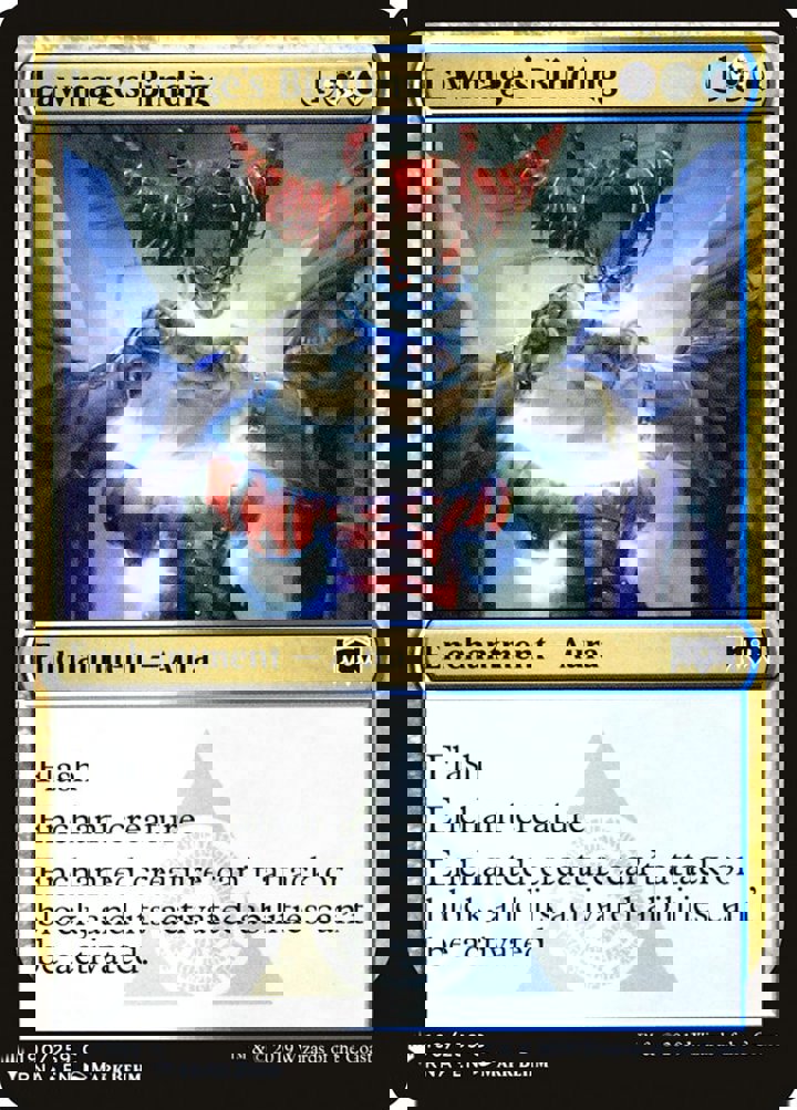 Lawmage's Binding
