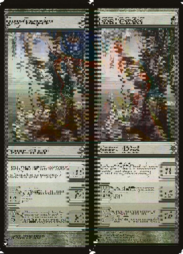 Joraga Treespeaker