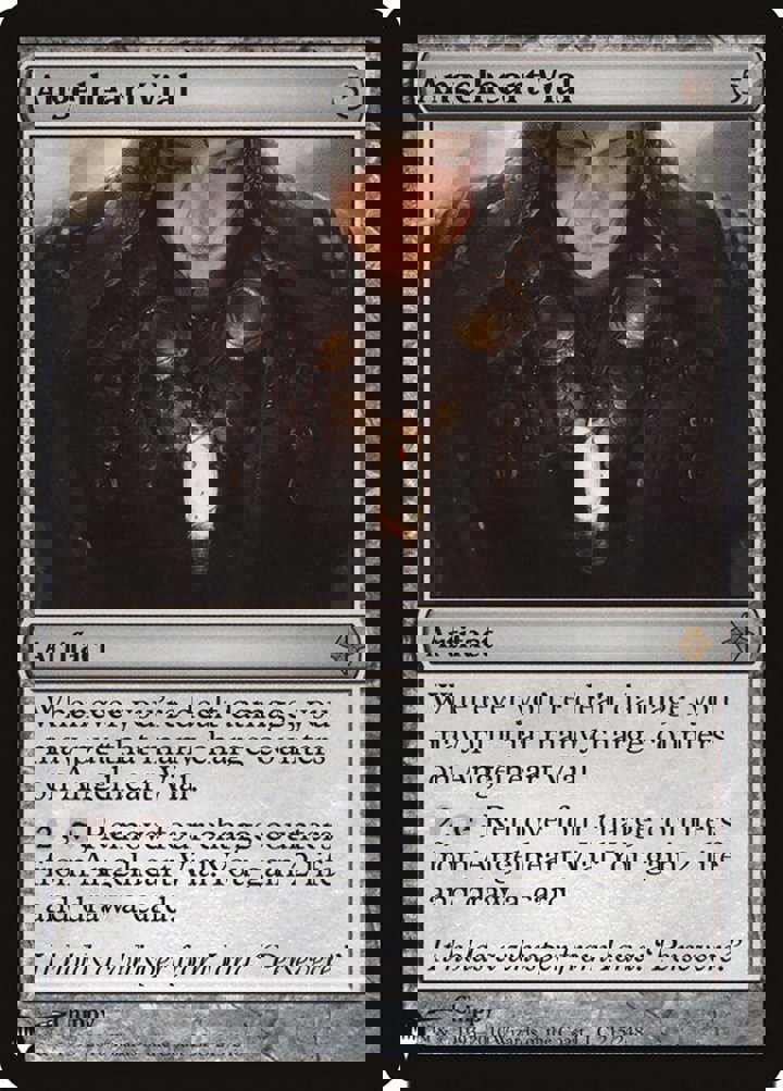 Angelheart Vial