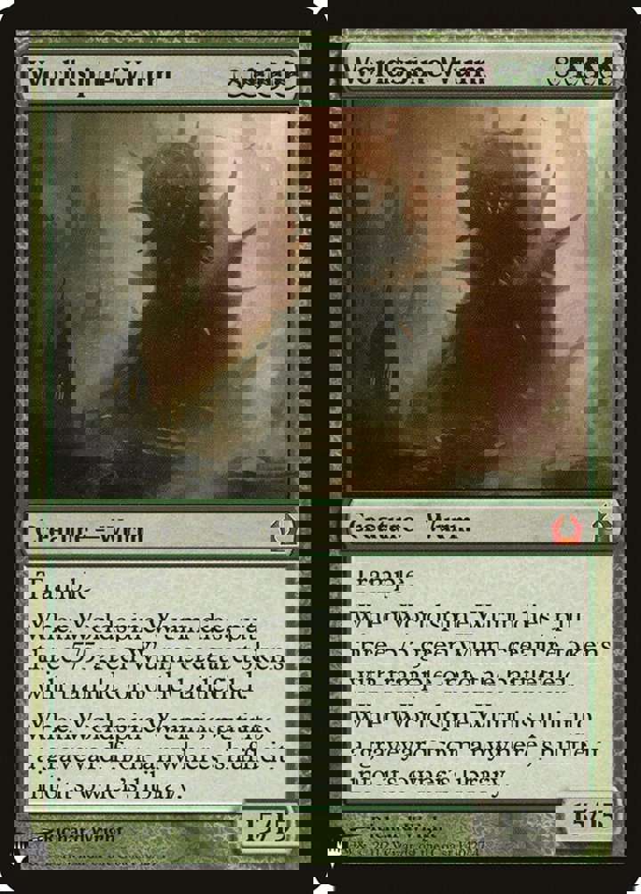 Worldspine Wurm