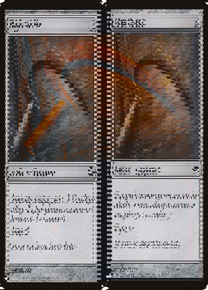 Blight Sickle