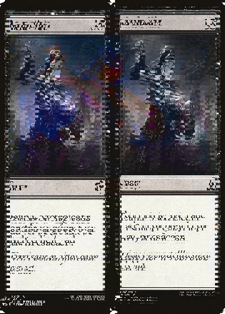 Macabre Waltz