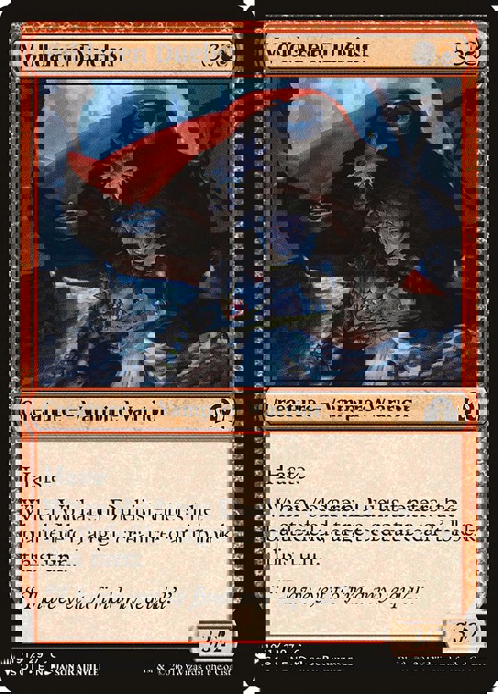 Voldaren Duelist