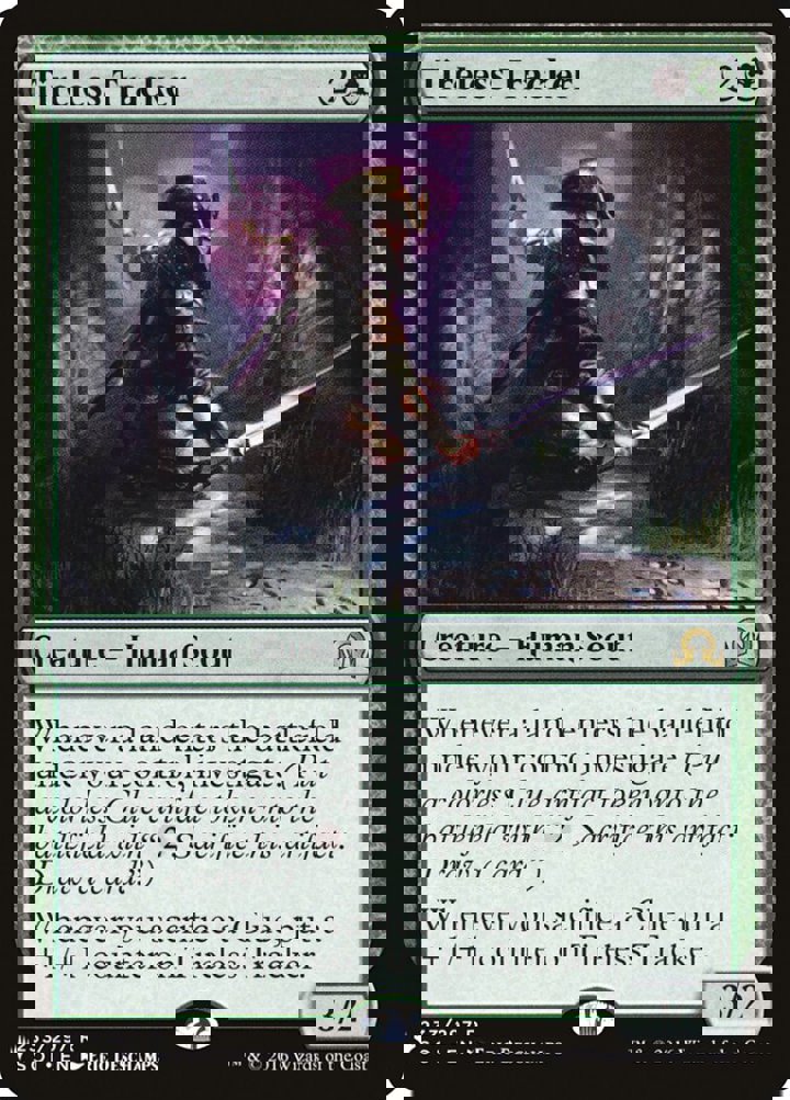 Tireless Tracker