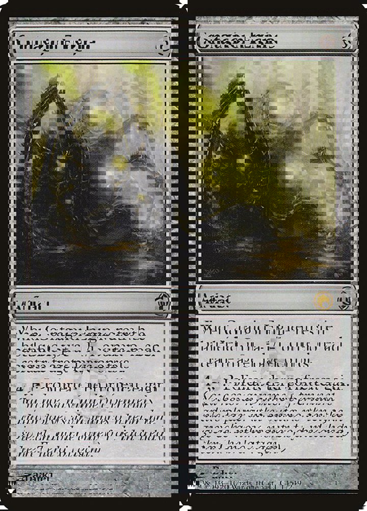 Contagion Engine