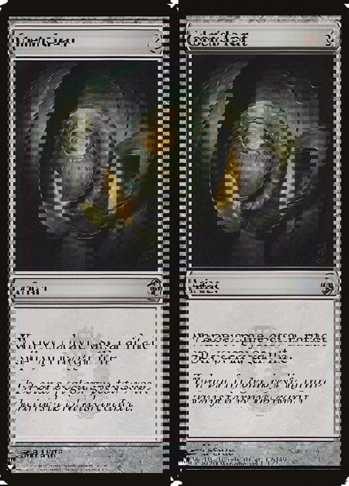 Golem's Heart