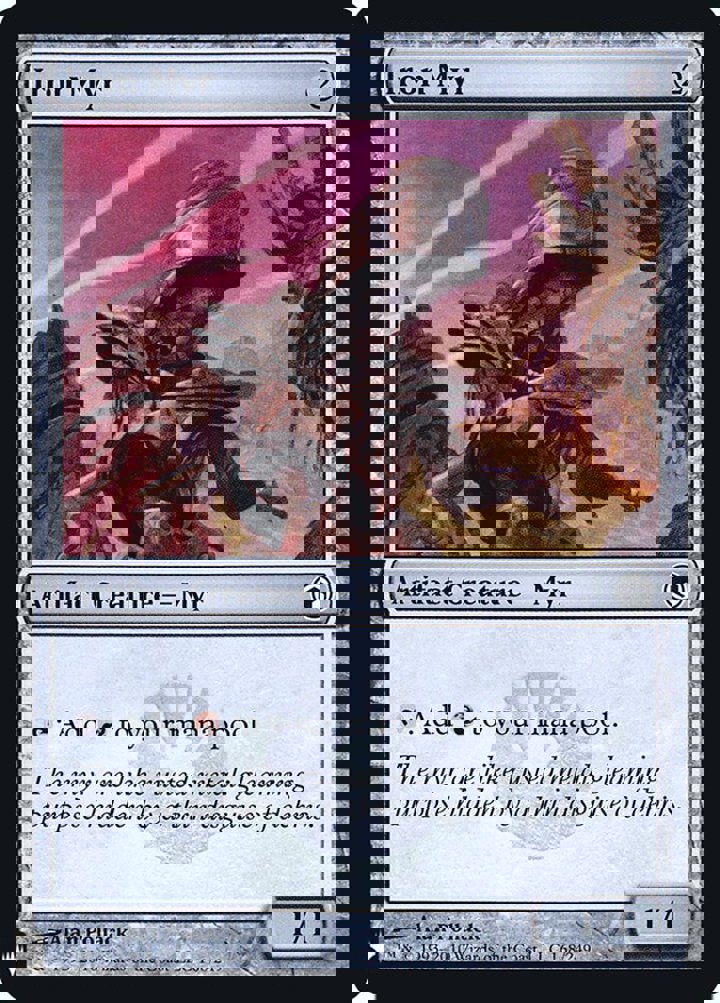 Iron Myr