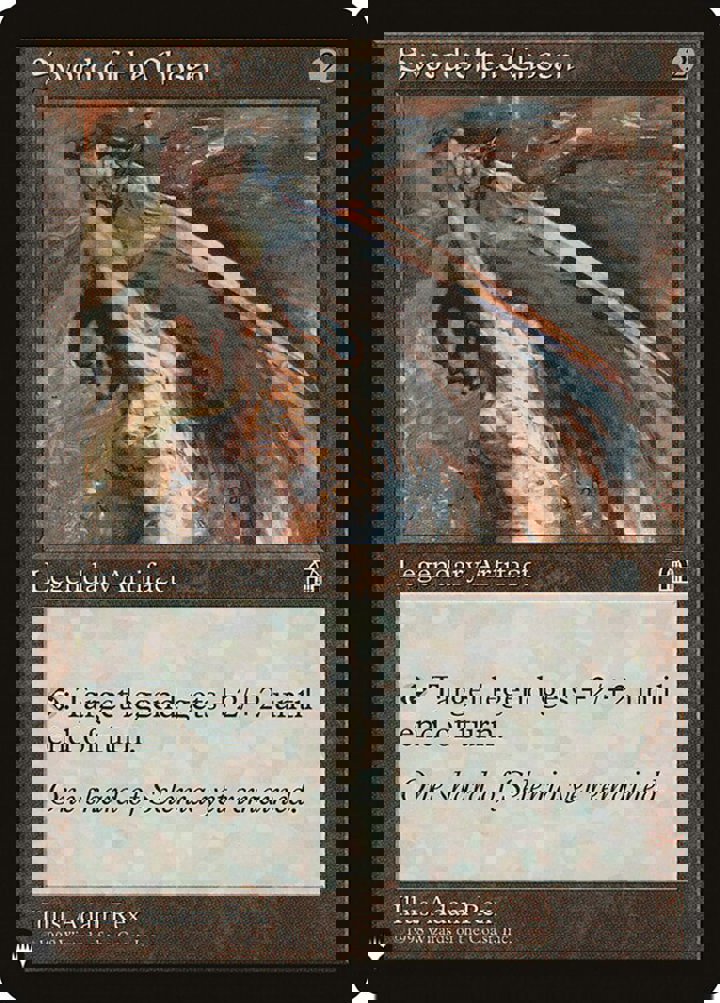 Sword of the Chosen