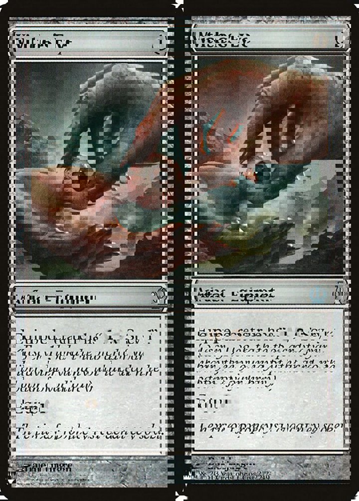 Witches' Eye