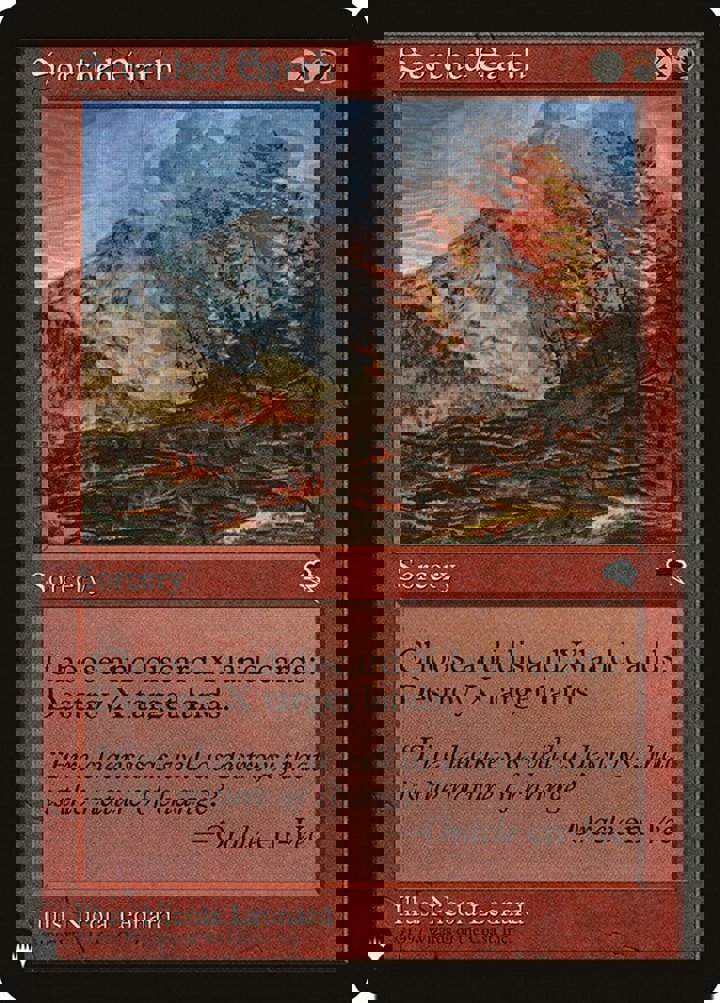 Scorched Earth