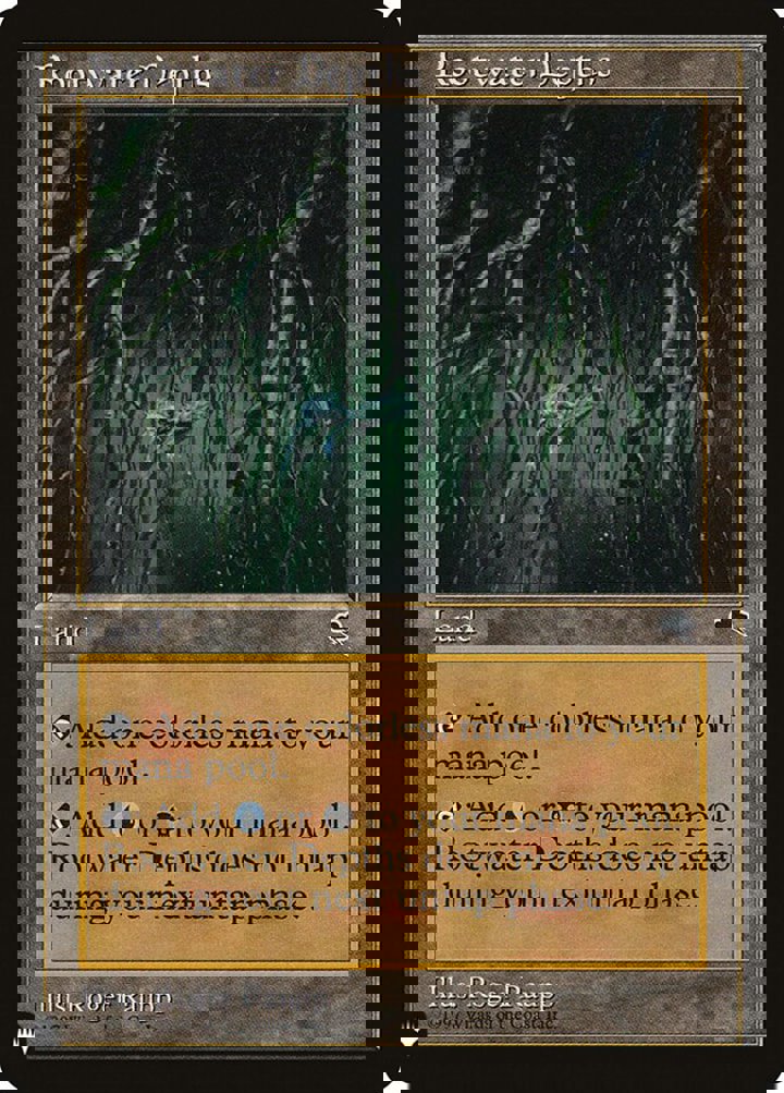 Rootwater Depths
