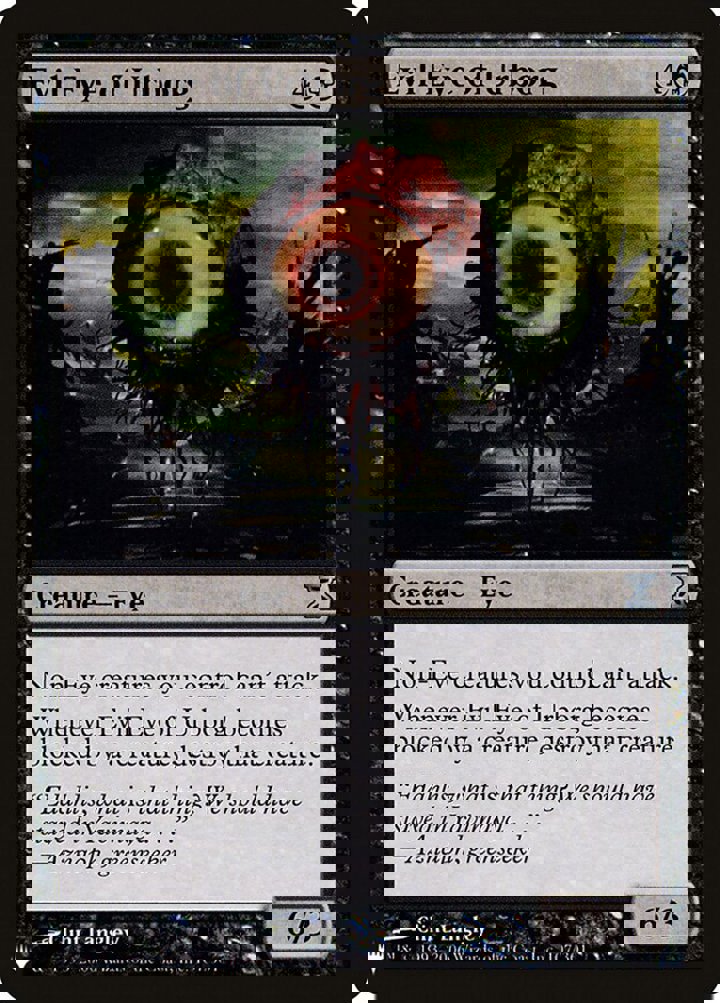 Evil Eye of Urborg