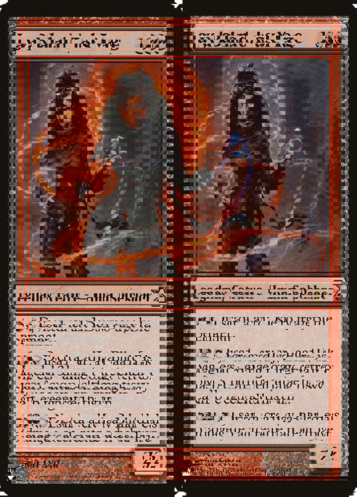 Jaya Ballard, Task Mage