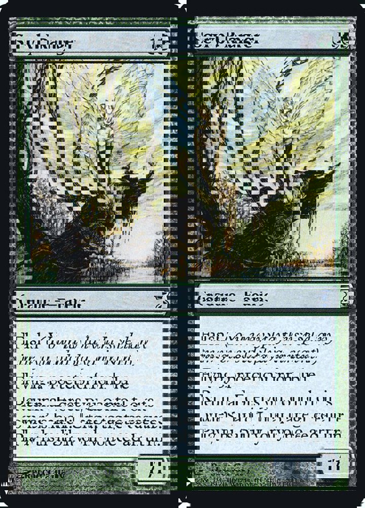 Scryb Ranger