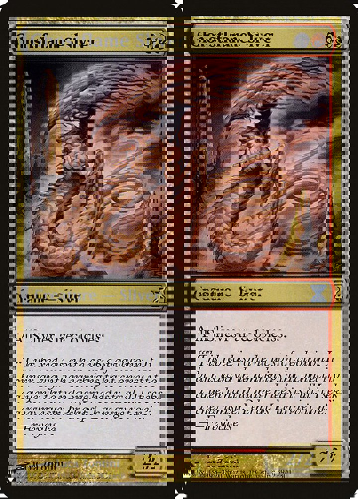 Ghostflame Sliver