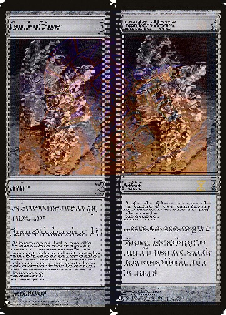 Gauntlet of Power