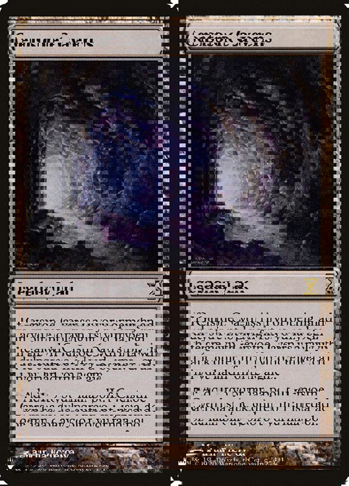 Gemstone Caverns