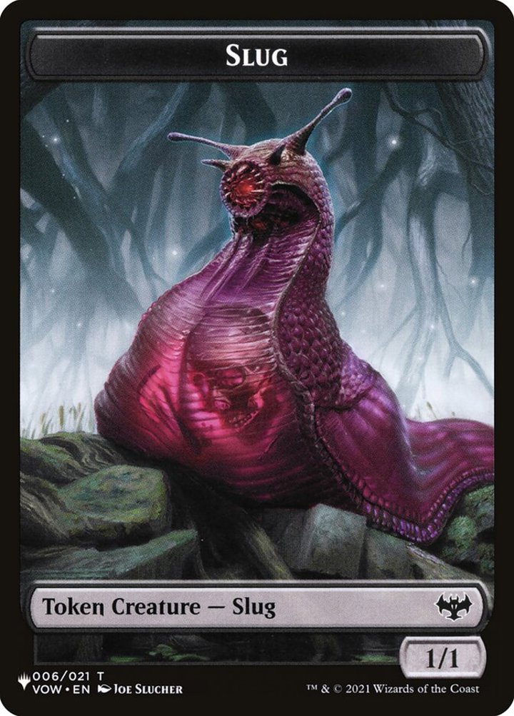 Copy Token // Slug Token (B 1/1)