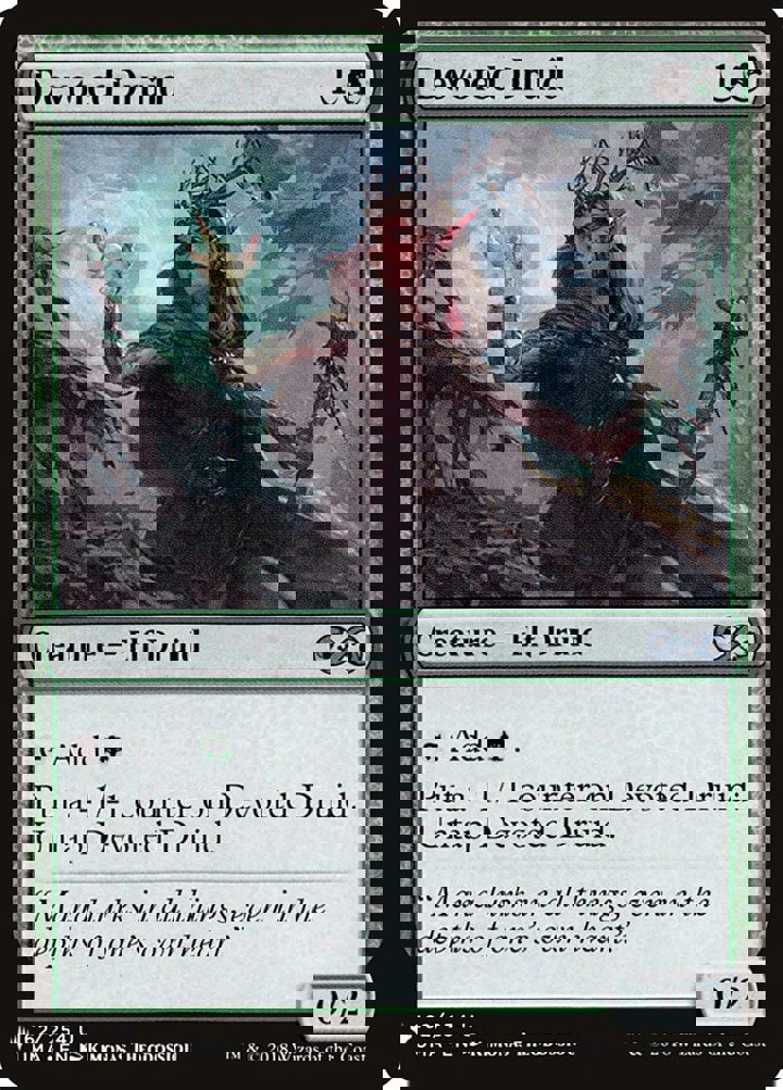 Devoted Druid