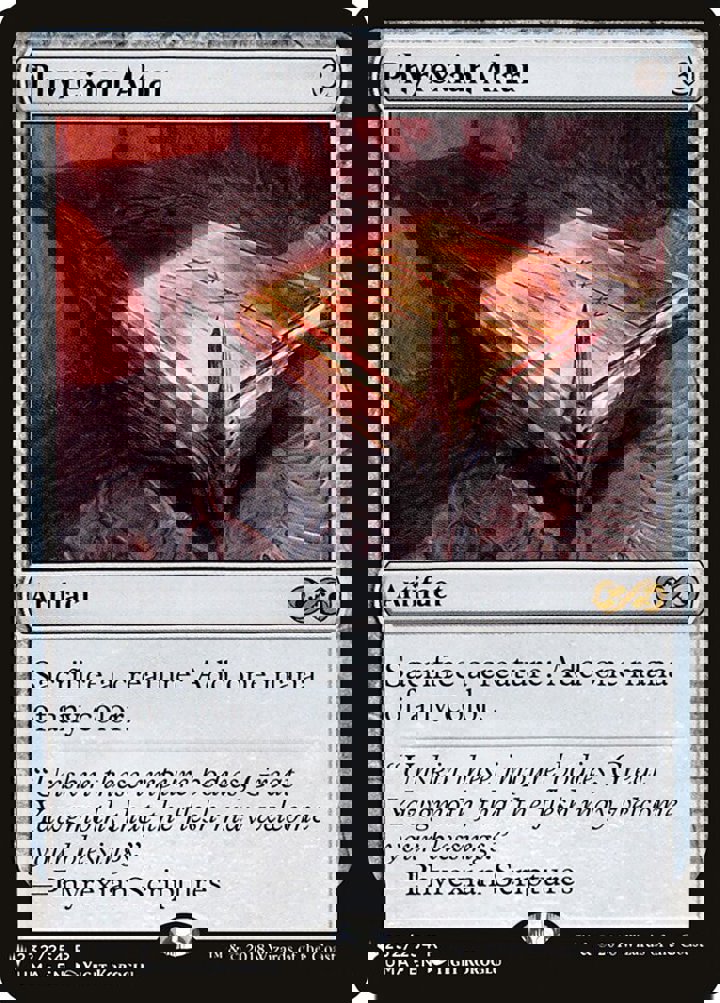 Phyrexian Altar