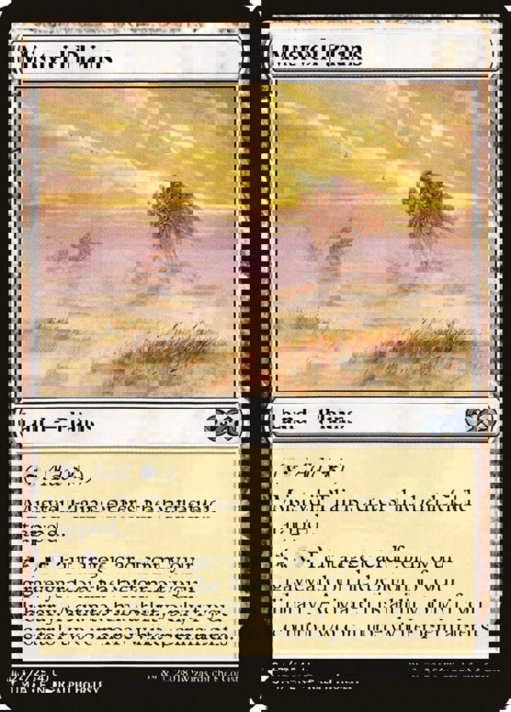 Mistveil Plains