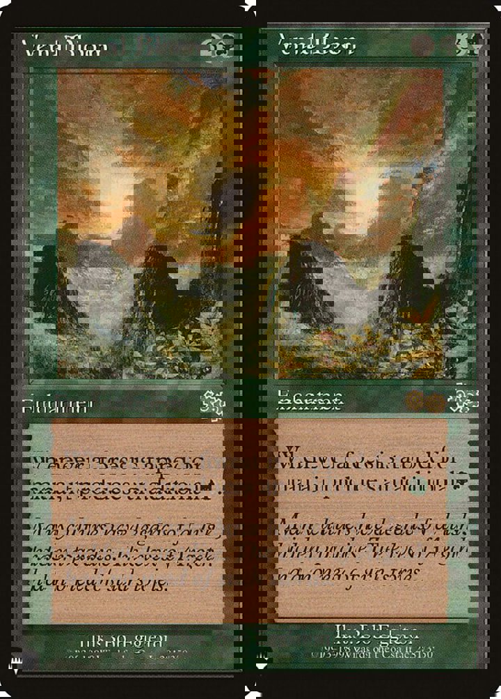 Vernal Bloom
