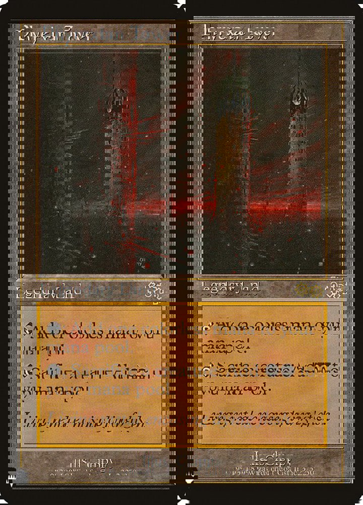 Phyrexian Tower