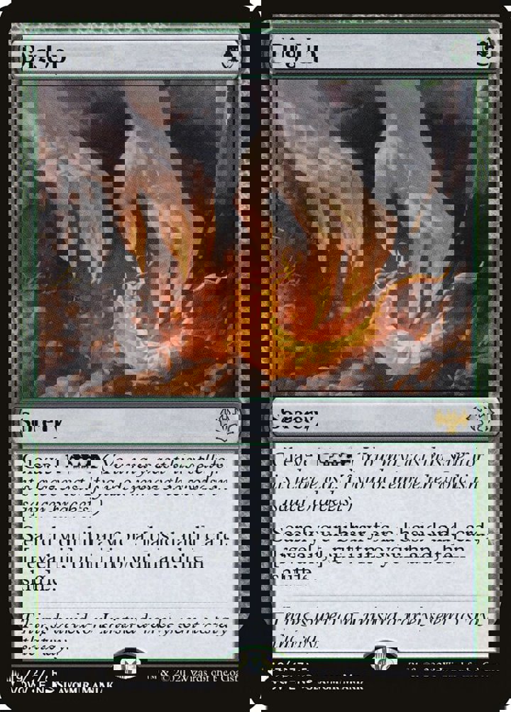 Dig Up