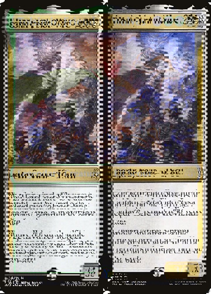 Tolsimir, Friend to Wolves