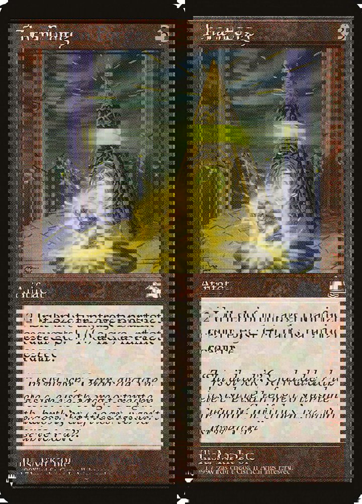 Thran Forge