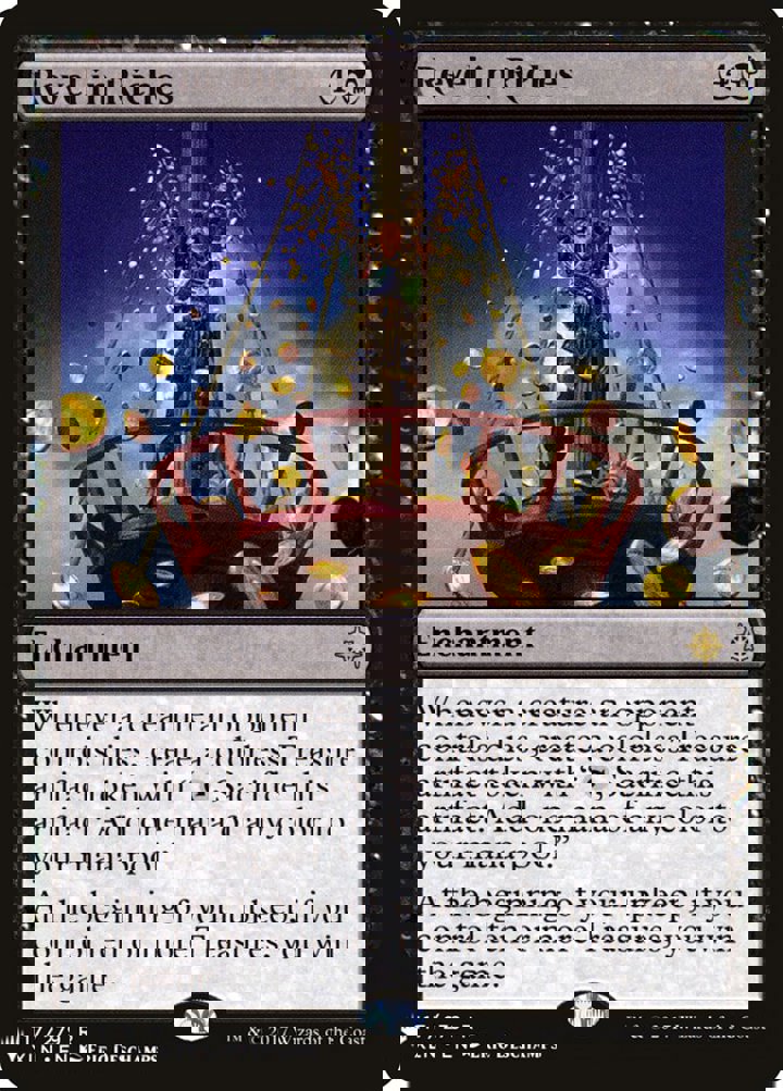 Revel in Riches