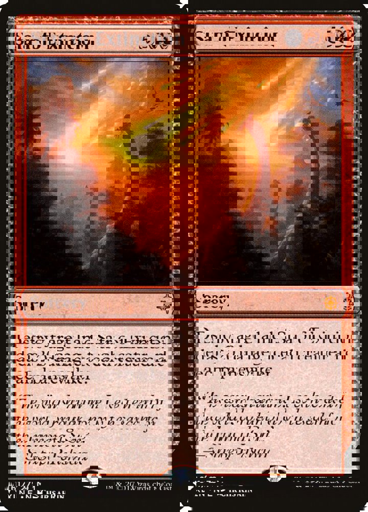 Star of Extinction