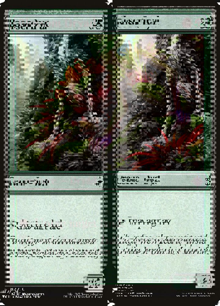Blossom Dryad