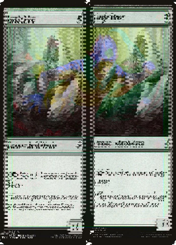 Jungle Delver