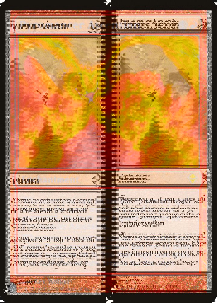 Pyromancer Ascension